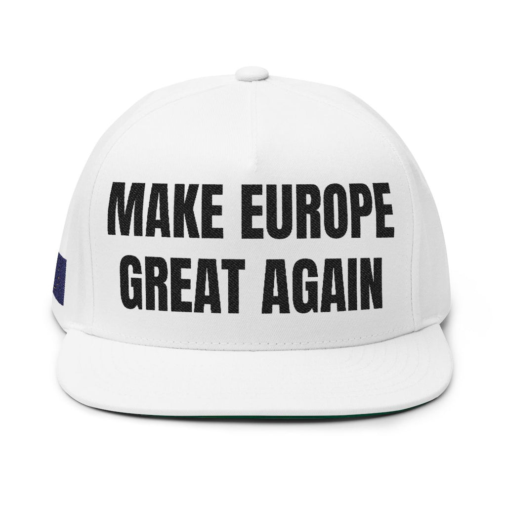 Make Europe Great Again Cap